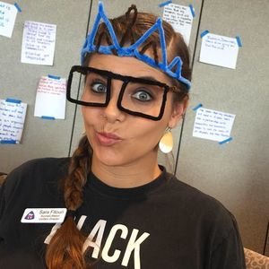 Meet your Posher, Sara